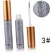 Mikinona Glitter Eyeliner 10pcs Liquid Eyeliner Lady for Shining Women Sequins Glitter Liquid - Buy Online on GoSupps.com