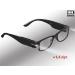 Pearl Glasses with LED Light - Fashionable 1.5 DPT Reading Aid for Optimal Clarity - Buy Online on GoSupps.com