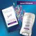 Buy Secret Clinical Strength Antiperspirant for Women - 72 HR Odor Protection Clean Lavender 3-Pack | International Shipping - Buy Online on GoSupps.com