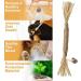 Organic Cat Mint Sticks - 6PCs Dental Chew Toys for Cats | Tooth Cleaning & Fresh Breath - Buy Online on GoSupps.com