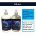 Reef Luxury Shea & Cocoa Butter Soap and Lotion Set with Sea Kelp Extract - Premium Moisturizing Skin Care (No Caddy - Buy Online on GoSupps.com