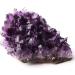 Natural Crystal Rough Small Size Natural Purple Amethyst Quartz Stone Cluster Geode 150G-200G for Decorative1pc 1PC 150g-200g - Buy Online on GoSupps.com