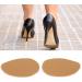 Non Slip Shoe Pads - Self Adhesive Grip Pads for High Heels Boots & Sandals | Shoe Sole Protectors (Khaki - Buy Online on GoSupps.com