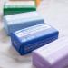 Dr. Bronner's Peppermint Bar Soap 5 oz 6-Pack - Organic, Vegan & Moisturizing - Buy Online on GoSupps.com