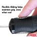 NRS Healthcare Good Grips Weighted Fork - Ergonomic Design for Easy Dining - Buy Online on GoSupps.com