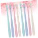 Gatuida 6 Boxes Travel Toothbrush Set - Perfect for Couples | Lightening Care Oral Brush with Caps - Buy Online on GoSupps.com