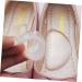 FOMIYES Detachable Gel Insoles - 4 Pairs of Women's Flatfoot Shoe Inserts for Comfort & Support - Buy Online on GoSupps.com