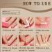 10 Sheets Nail Adhesive Tabs - Waterproof & Breathable Sticky Tabs for Press-On Nails - Buy Online on GoSupps.com
