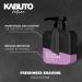 Kabuto Katana Pink Saya After Shave Balm 250ml - Gentle Lotion for Face & Head Perfect for Sensitive Skin - International Shipping Available - Buy Online on GoSupps.com
