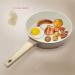 Frying Pan Stone Fried Steak Egg Non-Stick Frying Pan Pan Kitchen Gas Stove Nonstick Metal Utensil Saucepan with Lid Safe Frying Pan Home Pot Perfect for Breakfast Frying Pan () Interesting - Buy Online on GoSupps.com
