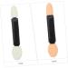 BELLIFFY 50pcs Nail Sponge Manicure Art Accessories Manicure Supply Nail Beauty Brush Make up Kit Plastic Abs - Buy Online on GoSupps.com