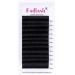 Fadlash Easy Fan DD Curl 0.07 20-25mm Mixed Length Russian Lashes - Natural Self Fanning Eyelashes - Buy Online on GoSupps.com
