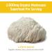 Om Mushroom Superfood Lion's Mane Capsules - 90 Count Nootropic for Memory, Focus & Nerve Health - Buy Online on GoSupps.com
