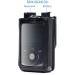 360 Rotating Leather Case for Medtronic Insulin Pumps | A1C WEAR (Black) - Buy Online on GoSupps.com