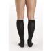 Relaxsan Anti-Sembolism Thrombosis Socks M2350A | 18-23 mmHg Compression Knee Socks for Men & Women - Unisex Black Size S - Buy Online on GoSupps.com
