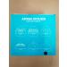 Aroma Diffuser 550ml - BPA-Free Essential Oils Diffuser with 7 LED Lights & Timer Settings for Home Office & Yoga - Buy Online on GoSupps.com