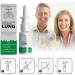 Lung Detox Herbal Cleansing Spray | Relief for Smokers & Stuffy Nose | Viral Lung & Respiratory Support - Buy Online on GoSupps.com