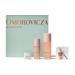 Omorovicza Daily Queen Trio 3-Step Anti-Aging Skincare Set with Queen Essence Queen Serum & Cushioning Day Cream to Hydrate Firm & Visibly Reduce Wrinkles Christmas Gifts & Stocking Stuffers