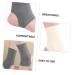 FRCOLOR 2 Pairs Compression Ankle Guard Socks | Sports Supplies & Foot Support for High Heels - Buy Online on GoSupps.com