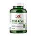 XXL Nutrition XXL Nutrition Multivit - Multivitamin tablets vitamin supplements - 120 capsules