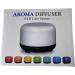 Dasiauto 450ml Aroma Diffuser Ultrasonic Humidifier & Essential Oils Diffuser with Remote Control 7 Color LED Lights for Bedroom and Office - Wood Finish - Buy Online on GoSupps.com