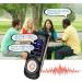 Instant Voice Translator Portable Real-time Language Translator 42 Languages Two-Way Translation 2.4" Touch Screen for Study Travel Business Meetings Black Happy Many Times Lofty Ambition White - Buy Online on GoSupps.com