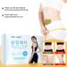Tongfeng Magnetic Slimming Sticker - 7 Leaf Breathable Abdominal Fat Reducer | Abdominal Slimming Paving for International Shipping - Buy Online on GoSupps.com