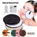 Reusable Slimming Makeup Removal Pads - Washable Face & Eye Cleaning Wipes for Men & Women | Eco-Friendly Cleansing Pads with Laundry Bag - Buy Online on GoSupps.com