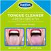 JOEBO Tongue Scraper & Cleaner - 4 Pack for Fresh Breath | Effective Tongue Brush for Bad Breath Relief - Buy Online on GoSupps.com