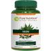 Pure Nutrition Neem Capsules 700mg. (Equivalent to 2600mg Neem Leaf Powder and Bark Powder) Non GMO | Once Daily | 120 Days Supply. 1 Count (Pack of 1)