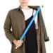 Easy Dressing Aid Stick for Mobility Impaired | Long Handle Shoe Horn | Effortless Dressing Solutions - Buy Online on GoSupps.com