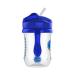Dr. Brown's Baby's First Sippy Cup with Straw - Blue/Green - 9oz - 2pk - 6m+ | Shop Now - Buy Online on GoSupps.com