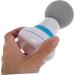 Frcolor 2 Sets Mini Electric Massage Device - Deep Tissue Muscle Relief & Handheld Household Appliance - Compact Gel Massage Tools in White - Buy Online on GoSupps.com