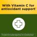 Nature Made Cranberry with Vitamin C Softgels - Immune and Antioxidant Support - 30 Day Supply - Buy Online on GoSupps.com