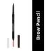 Rimmel Brow Pro Micro Dark Brown 003 Eyebrow Pencil - Long Lasting & Waterproof - Buy Online on GoSupps.com