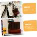 FRCOLOR Neck Brush Neck Duster Bristles for Cleaning Hair Cutting Neck Duster Hair Cutting Kits Haircut Nail Cleaner Brush Barber Cleaning Brush Hair Removal Brush Soft Beech 12X11X2CM Black - Buy Online on GoSupps.com