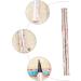 BELLIFFY No Smudge Eyeliner Waterproof Eyeliner Natural Eyeliner Liquid Eyeliner Pencil Liquid Liner Plastic - Buy Online on GoSupps.com