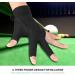 Best Left Hand Billiard Glove | 3 Finger Snooker Pool Gloves for Men | Premium Billiard Accessories in Black - Buy Online on GoSupps.com