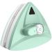 Home Double Side Magnetic Window Cleaner. Ultra-Strong Both Side Glass Surface Cleaning Brush Wiper Tools With Ergonomic Handle Design For High-Rise And Car Glazed Windows Thickness 5-25Mm Colour:Pink Green5 35