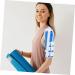 Buy Healifty Humerus Fixation Strap Arm Support | Upper Arm Fracture Brace | Shoulder Joint Support | Durable & Comfortable | 34x15x2cm - Blue - Buy Online on GoSupps.com