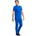 Cherokee iFlex Men's Scrubs Top V-Neck CK661 - Medium Royal Blue - Buy Online on GoSupps.com
