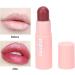 Lip Plumping Serum Moisturizing Hydrating Pink Fuller Daily Lip Care Balm for Makeup Cosmetic for Fuller Lips Clear & Soft Silky Shine - Buy Online on GoSupps.com