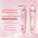 Modira Shaver Gleam Pro 3.0 Shaver for Women by Women (Mix-2pcs) - Buy Online on GoSupps.com