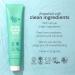Reviving Cleansing Cream - Unscented Facial Cleanser for Sensitive Skin | Organic Vegan & Cruelty-Free Makeup Remover | 4.22 fl oz - Buy Online on GoSupps.com