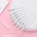 Allbests 32Pcs Silicone Lip Brushes with Covers Silicone Lipstick Applicator Brushes for Lip Gloss & Balm Eyeshadow Makeup - Buy Online on GoSupps.com