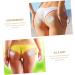 Healeved 36 Stk Gelpad Glue - Non-Stimulating Abdominal Muscle Coach with Skin Tone Massage Patch | BHA-ton Belly Belt & Gel-Pad for Effective Toning - Buy Online on GoSupps.com