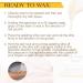 GiGi Hemp Wax Microwave 7.6 oz - Fast & Easy Hair Removal at Home - Buy Online on GoSupps.com