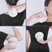 Electric Scalp Massager - Portable Handheld Head Massager | 3 Vibration Modes for Stress Relief and Hair Growth - Silicone | Gift for Women Men Cats Dogs - Buy Online on GoSupps.com