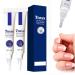7 Days Nail Recovery Rapid Growth Essence Pen 7 Days Nail Growth and Strengthening Serum Nail Growth Essence Pen Nail Repair Essence Nail Repair Solution for Thin Nails and Growth (2PCs) 2 pieces.