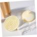 Tovinanna 5-St Shampoo Massage Comb for Dogs | Manual Scalp Brush Set | 5 Pieces | Pet Grooming & Cleaning | 9.60x8.20cm - Buy Online on GoSupps.com